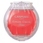 キャンメイク クリームチーク ティント