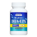 サントリー DHA&EPA+サミンEX
