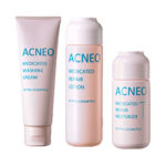 アクネオ（ACNEO）洗顔・化粧水・乳液