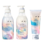 プラストゥモロー(+tmr)スムース シャンプー&トリートメントの無料サンプルプレゼント