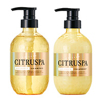 CITRUSPA（シトラスパ）ネオスムース シャンプー&トリートメント