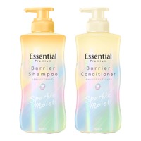 エッセンシャル バリアシャンプー&コンディショナー