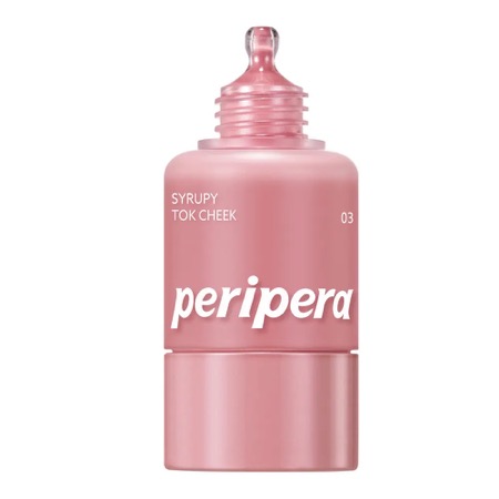 PERIPERA(ペリペラ) シロッピー トック チークの無料サンプルプレゼント