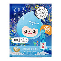 旅する JUSO BATH POWDER ラムネ