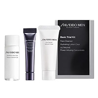 SHISEIDO MEN トライアルキット
