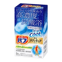 バブ メディキュア 冷涼クール