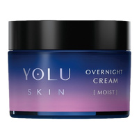 YOLU SKIN(ヨル スキン) オーバーナイトクリーム モイスト