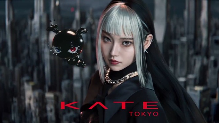 KATE(ケイト) メロウブラウンアイズ〈アイシャドウ〉の無料サンプルプレゼント