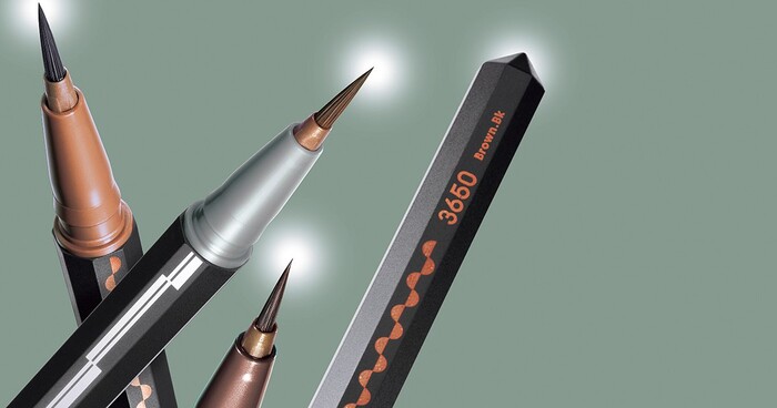 D-Neeコスメティック 3650 リキッドアイライ ナーの無料サンプルプレゼント