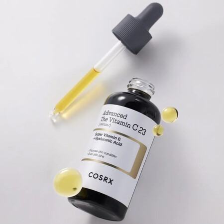 COSRX(コスアールエックス) RXアドバンスド ザ・ビタミンC23セラムの無料サンプルプレゼント