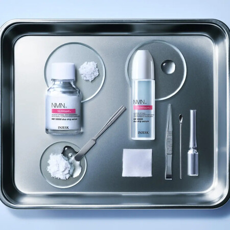 INJESK(インジェスク) NM 10000 デュオドリップ セラムの無料サンプルプレゼント
