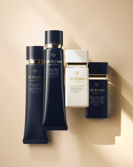 クレ・ド・ポー ボーテ ヴォワールコレクチュールn〈化粧下地〉の無料サンプルプレゼント