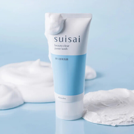 suisai(スイサイ) ビューティクリア ペーストウォッシュの無料サンプルプレゼントキャンペーン