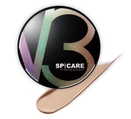 SPICARE V3 エキサイティング ファンデーションの無料サンプルプレゼントキャンペーン