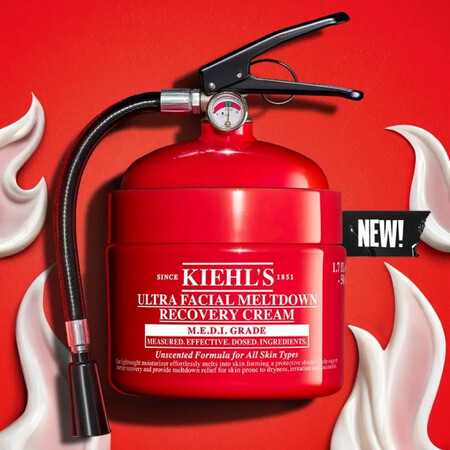 キールズ Rクリーム UFCの無料サンプルプレゼントキャンペーン