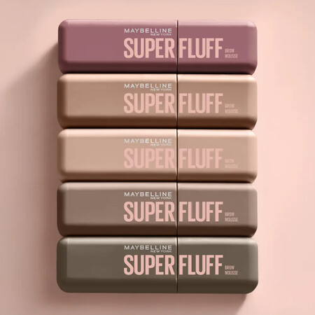 メイベリン SP フラッフ ブロウ ムース〈眉マスカラ〉の無料サンプルプレゼントキャンペーン