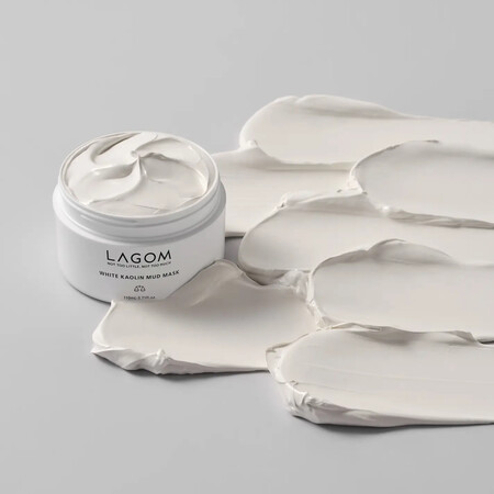 LAGOM (ラゴム) ホワイトマッドマスク〈フェイシャルマスク〉の無料サンプルプレゼントキャンペーン