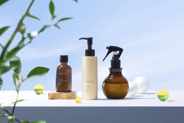 ウテナ ゆず油 ヘアケアシリーズの無料サンプルプレゼントキャンペーン