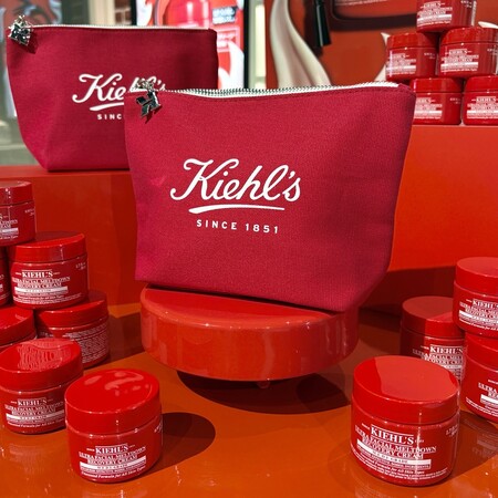 キールズ 限定ポーチ&Rクリーム UFCの無料サンプルプレゼントキャンペーン