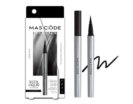 マスコード スリークリキッド アイライナーの無料サンプルプレゼントキャンペーン