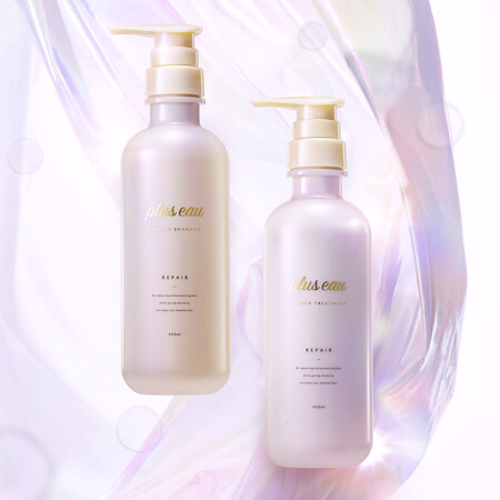 plus eau(プリュスオー) リポアシャンプー&トリートメントの無料サンプルプレゼントキャンペーン
