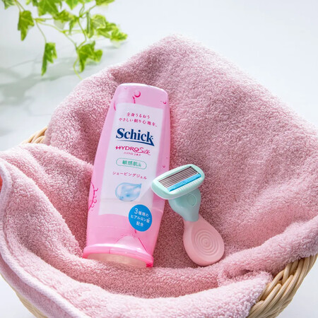 シック ハイドロシルク 敏感肌用 ホルダーmini〈カミソリ〉の無料サンプルプレゼントキャンペーン