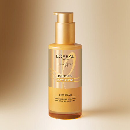 ロレアル パリ エクストラオーディナリー オイル モイストミルクの無料サンプルプレゼントキャンペーン