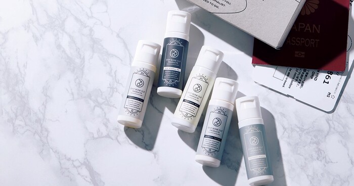 SBCP トラベルセット〈ヘアケア〉の無料サンプルプレゼントキャンペーン