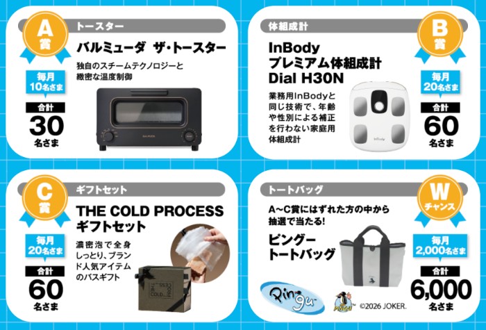 THE COLD PROCESS バスギフトセットなどプレゼント