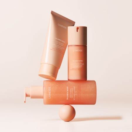 LANEIGE(ラネージュ) バランスモード フォームディープクレンザーの無料サンプルプレゼント