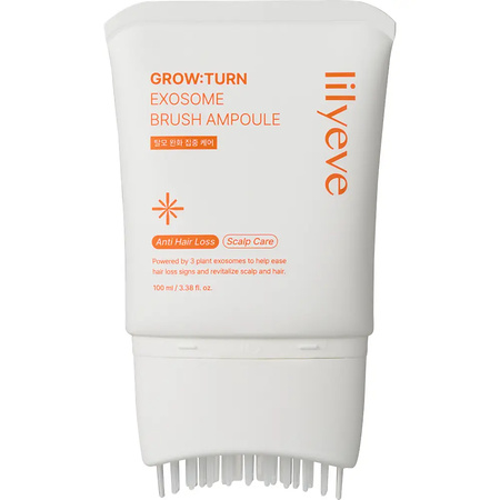 lilyeve(リリーイブ) グローターンエクソソームヘアアンプルの無料サンプルプレゼント